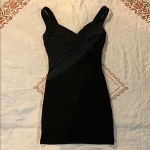Black body con dress